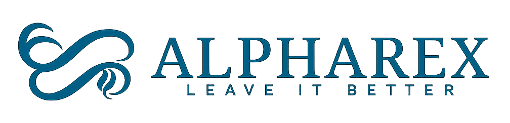 Alpharex — Leave It Better
